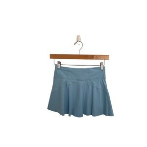 Blue Women's Skirt